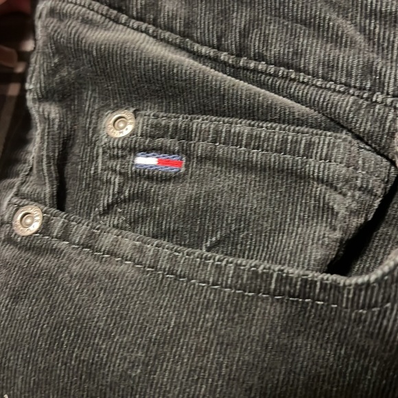 Tommy Hilfiger Corduroy Pants - Picture 4 of 5